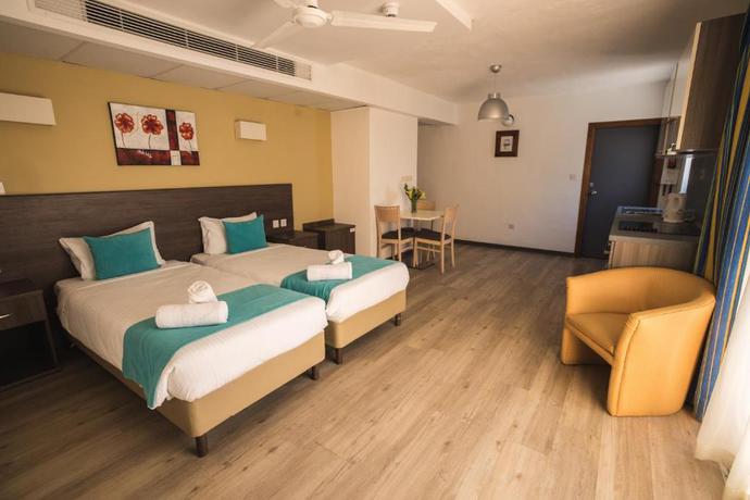 Imagen general del Hotel Sunseeker Holiday Complex. Foto 12