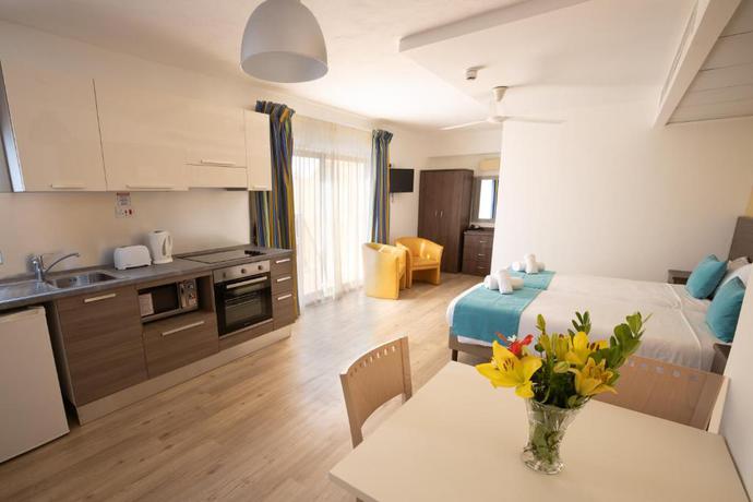 Imagen general del Hotel Sunseeker Holiday Complex. Foto 13