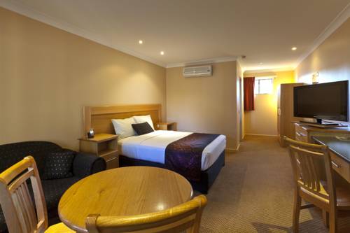 Imagen de la habitación del Hotel Sunseeker Motor Inn. Foto 1