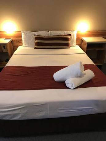 Imagen de la habitación del Hotel Sunseeker Motor Inn. Foto 4