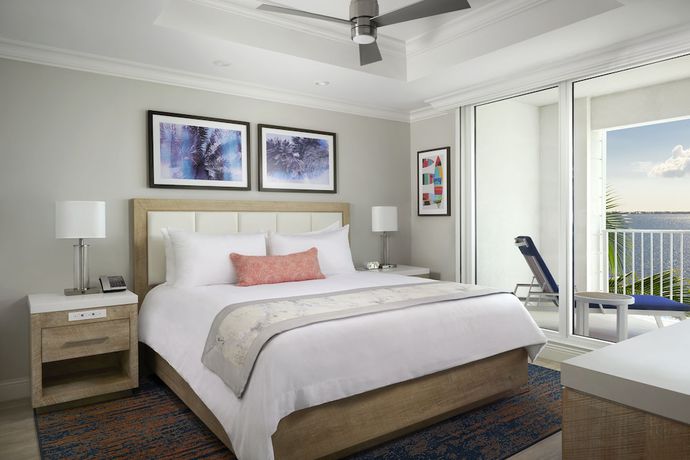 Imagen de la habitación del Hotel Sunseeker Resort Florida Gulf Coast, Curio Collection Hilton. Foto 2