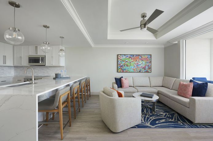 Imagen de la habitación del Hotel Sunseeker Resort Florida Gulf Coast, Curio Collection Hilton. Foto 15