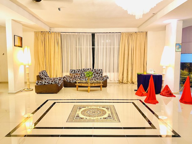 Imagen de los interiores del Hotel Sunsega. Foto 19
