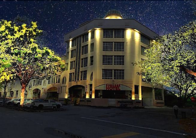 Imagen general del Hotel Sunsega. Foto 1