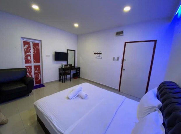 Imagen de la habitación del Hotel Sunsega. Foto 8