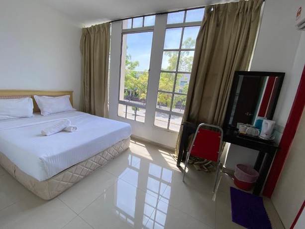 Imagen de la habitación del Hotel Sunsega. Foto 9