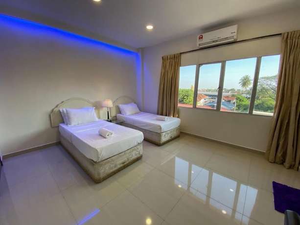 Imagen de la habitación del Hotel Sunsega. Foto 10