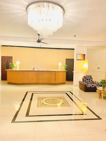 Imagen de los interiores del Hotel Sunsega. Foto 20