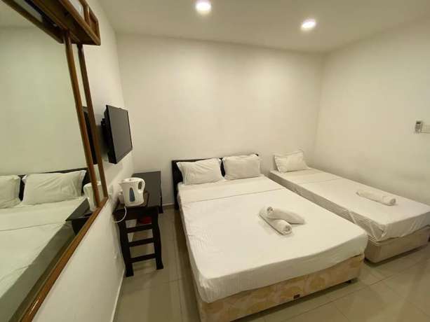 Imagen de la habitación del Hotel Sunsega. Foto 12