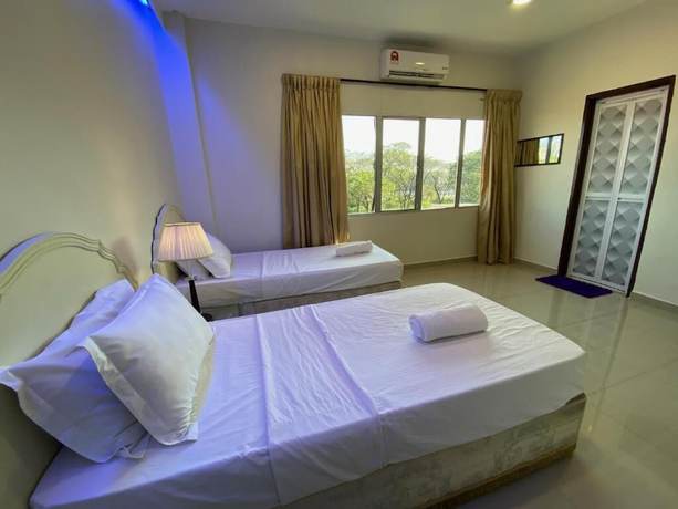 Imagen de la habitación del Hotel Sunsega. Foto 15