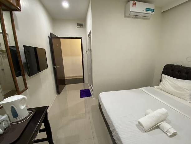 Imagen de la habitación del Hotel Sunsega. Foto 16