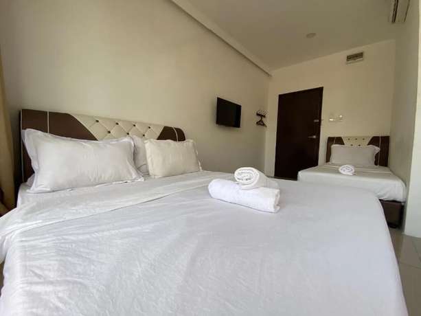 Imagen de la habitación del Hotel Sunsega. Foto 17