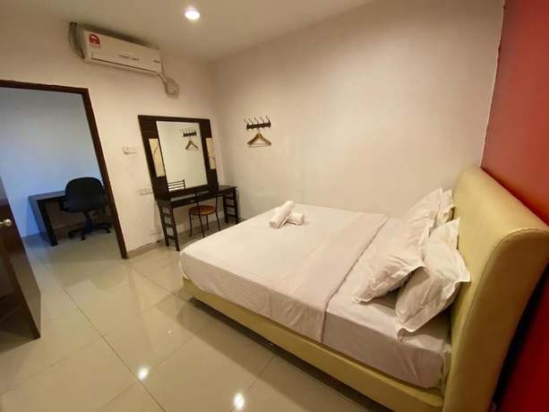 Imagen de la habitación del Hotel Sunsega. Foto 18