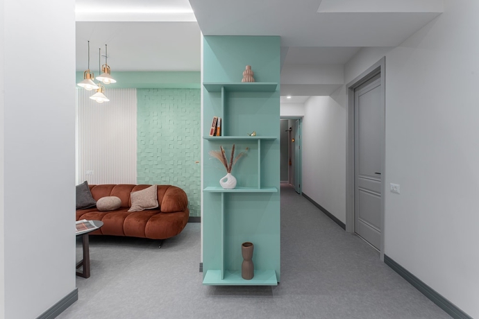 Imagen de los interiores del Hotel Sunset Apart-Hotel. Foto 12