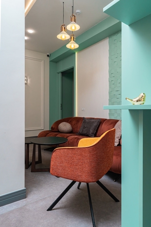Imagen de los interiores del Hotel Sunset Apart-Hotel. Foto 16
