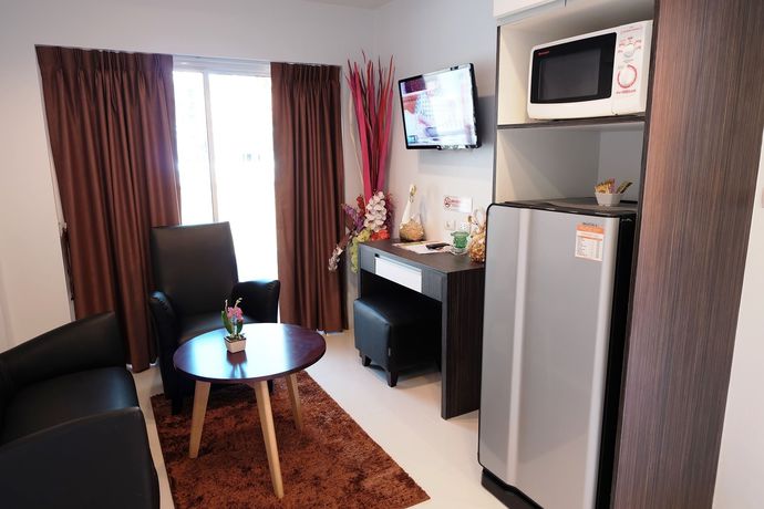 Imagen de los exteriores del Hotel Sunset Apartments. Foto 15