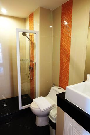 Imagen de la habitación del Hotel Sunset Apartments. Foto 7
