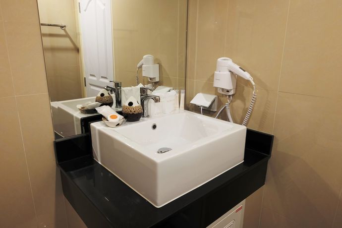 Imagen de la habitación del Hotel Sunset Apartments. Foto 10