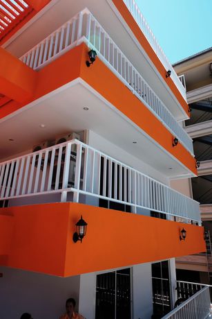 Imagen de la habitación del Hotel Sunset Apartments. Foto 12