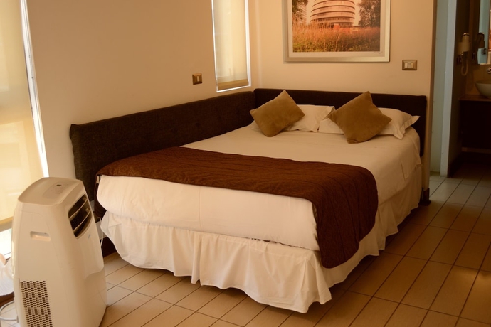 Imagen de la habitación del Hotel Sunset Aparts Boutique. Foto 2