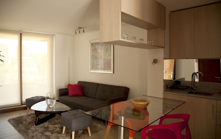 Imagen de la habitación del Hotel Sunset Aparts Boutique. Foto 5