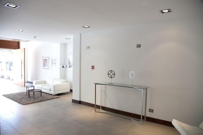 Imagen de los interiores del Hotel Sunset Aparts Boutique. Foto 16