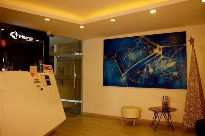 Imagen de los interiores del Hotel Sunset Aparts Boutique. Foto 18