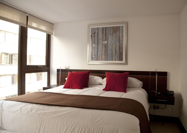 Imagen de la habitación del Hotel Sunset Aparts Boutique. Foto 7