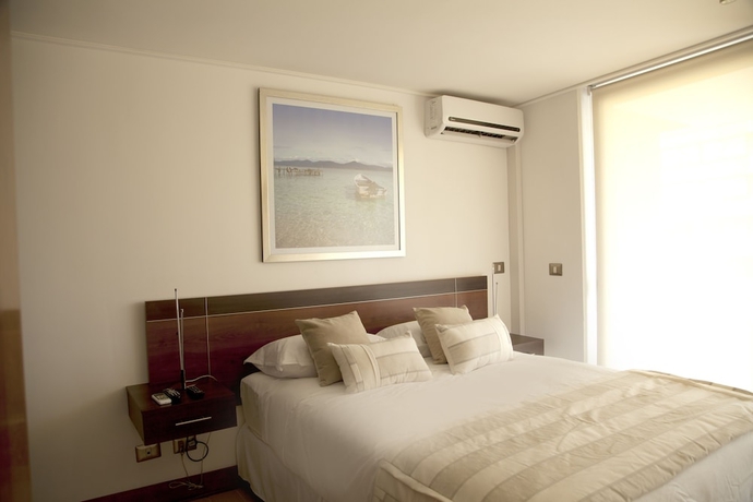 Imagen de la habitación del Hotel Sunset Aparts Boutique. Foto 8