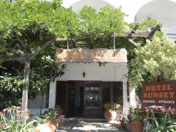 Imagen general del Hotel Sunset, Aristotelis. Foto 2