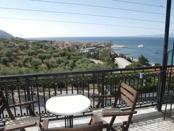 Imagen de la habitación del Hotel Sunset, Aristotelis. Foto 5