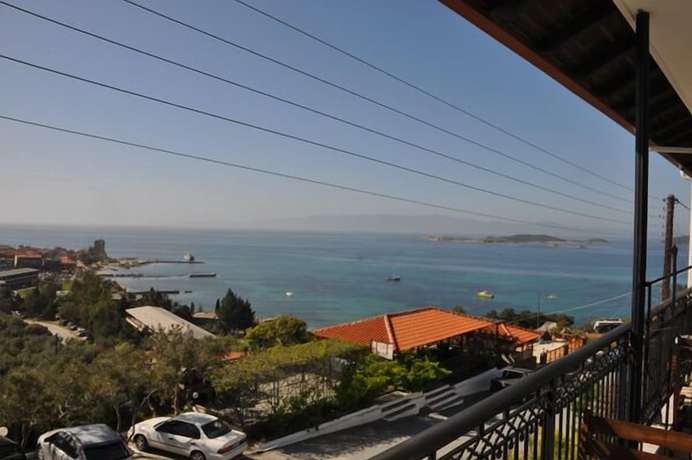 Imagen de la habitación del Hotel Sunset, Aristotelis. Foto 7