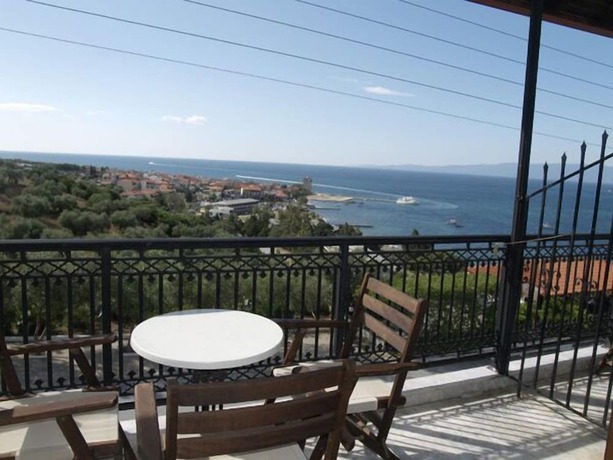 Imagen de la habitación del Hotel Sunset, Aristotelis. Foto 10