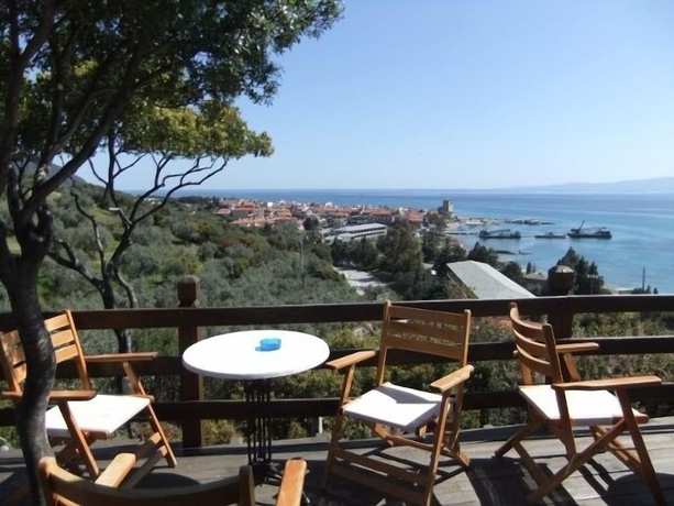 Imagen de los exteriores del Hotel Sunset, Aristotelis. Foto 16