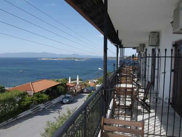 Imagen de la habitación del Hotel Sunset, Aristotelis. Foto 13