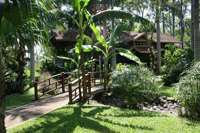 Imagen de los exteriores del Hotel Sunset At The Palms Resort - Adults Only - All Inclusive. Foto 13