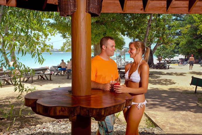 Imagen de los exteriores del Hotel Sunset At The Palms Resort - Adults Only - All Inclusive. Foto 14