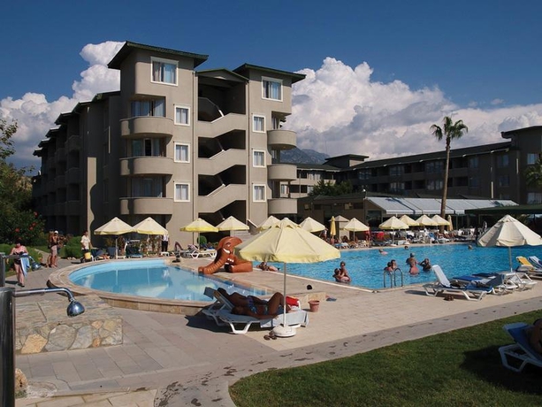 Imagen general del Hotel Sunset Beach, ALANYA. Foto 2