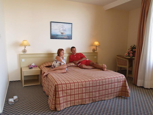 Imagen general del Hotel Sunset Beach, ALANYA. Foto 4