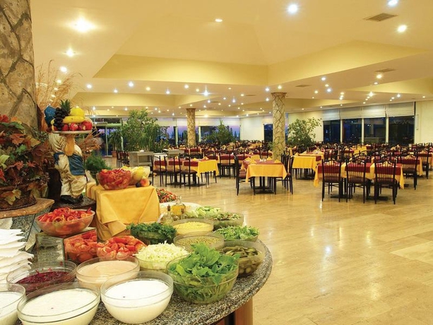 Imagen general del Hotel Sunset Beach, ALANYA. Foto 5