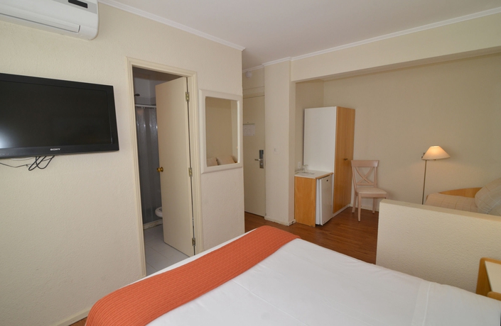 Imagen de la habitación del Hotel Sunset Beach, Aidy Grill. Foto 6