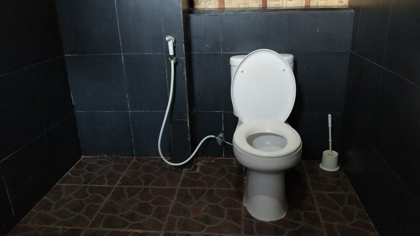 Imagen de la habitación del Hotel Sunset Beach Bungalow and Restaurant. Foto 18