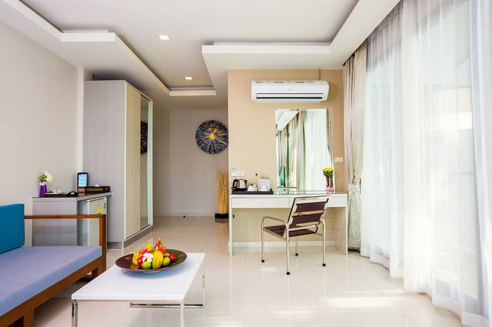 Imagen de la habitación del Hotel Sunset Beach Club and Spa. Foto 3