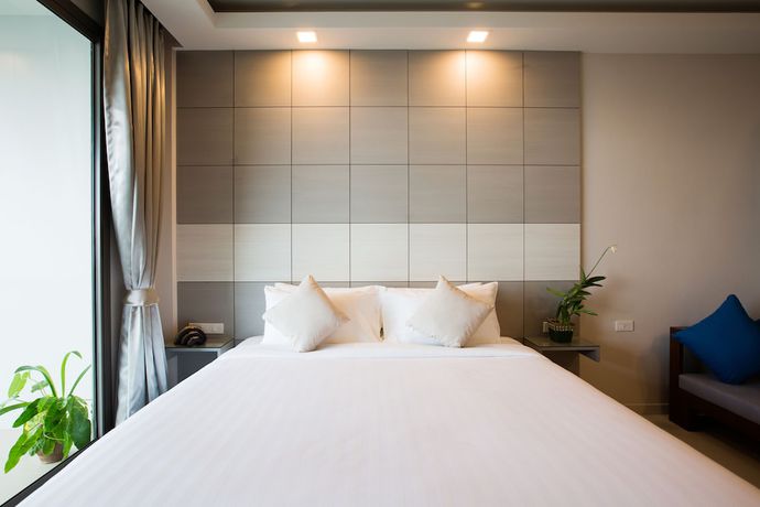 Imagen de la habitación del Hotel Sunset Beach Club and Spa. Foto 5