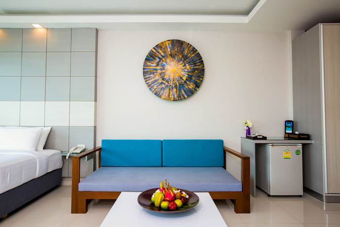 Imagen de la habitación del Hotel Sunset Beach Club and Spa. Foto 10