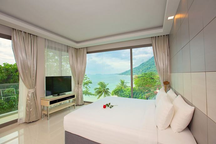 Imagen de la habitación del Hotel Sunset Beach Club and Spa. Foto 11