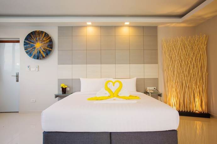 Imagen de la habitación del Hotel Sunset Beach Club and Spa. Foto 12