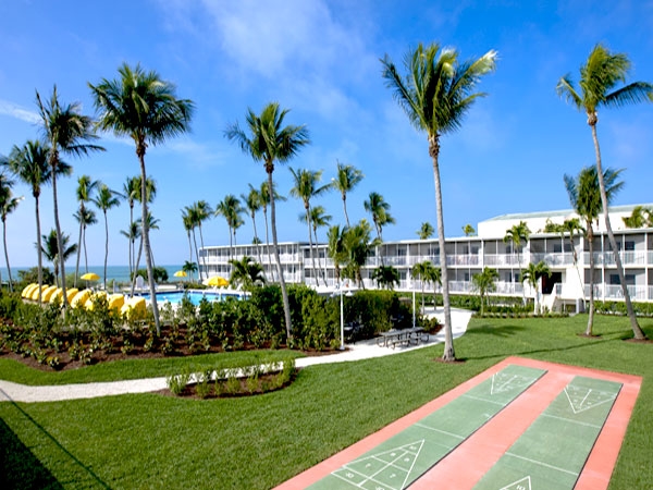 Imagen general del Hotel Sunset Beach Inn. Foto 2
