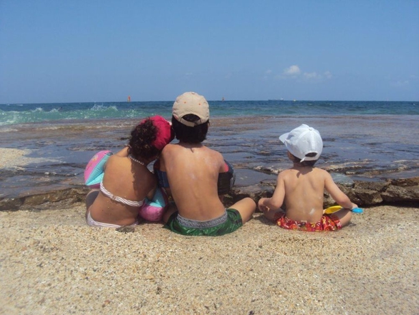 Imagen de los exteriores del Hotel Sunset Beach, Kokkini Hani. Foto 12