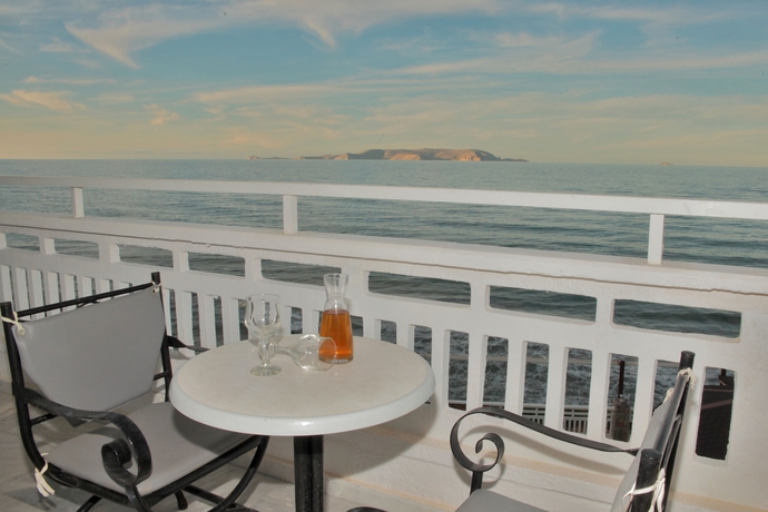 Imagen de los exteriores del Hotel Sunset Beach, Kokkini Hani. Foto 13